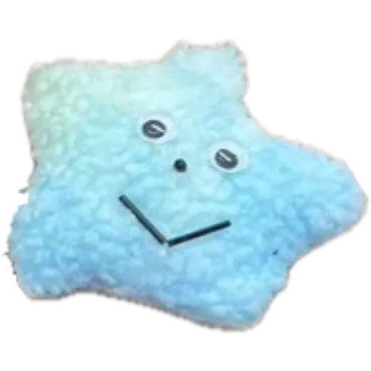 干支ぬい作ろう で生まれたぬい