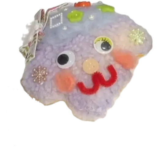 西京ひろば で生まれたぬい