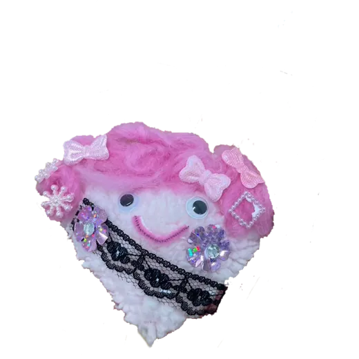 西京ひろば で生まれたぬい