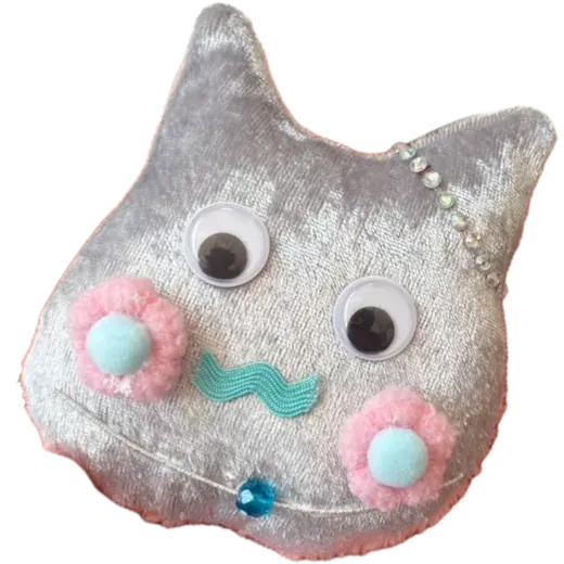 くさつ桜まつり で生まれたぬい